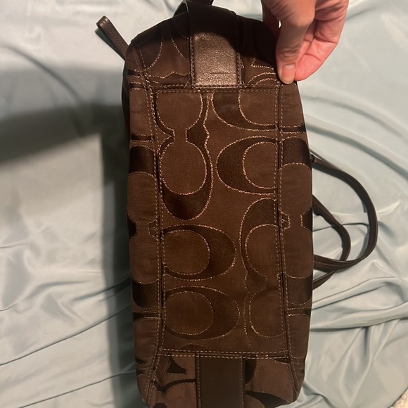 Coach bag - Picture 2 of 4